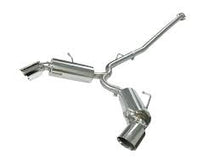 Load image into Gallery viewer, aFe 13-22 Toyota GR86/FR-S/BRZ H4-2.0L/2.4L Takeda 3in 304 SS Cat-Back Exhaust System w/ Brushed Tip