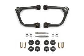 Fabtech 07-13 Toyota Tundra 4in Uniball Upper Control Arm Kit