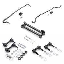 Cobb 22-24 Subaru WRX Sway Bar Package