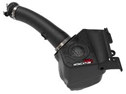 aFe 20-24 GM Trucks/SUVs L6-3.0L (td) LM2/LZ0 Momentum HD Cold Air Intake System w/ Pro DRY S Filter