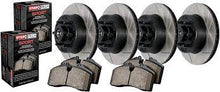 Load image into Gallery viewer, Street Axle Pack, Slotted, 4 Wheel