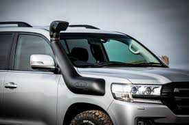 ARB Toyota Land Cruiser VDJ 70 Series (1VD 4.5L) Safari Armax Snorkel