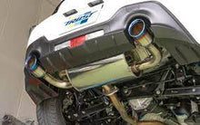 Load image into Gallery viewer, GReddy 2022+ Toyota (ZN8) GR86 / Subaru (ZD8) BRZ Comfort Sport GTS Catback Exhaust