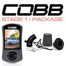 Load image into Gallery viewer, Cobb 06-07 Mazdaspeed6 Stage 1+ Power Package - Black