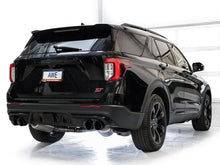 Load image into Gallery viewer, AWE Tuning 20-25 (Only Certain 2026 Models) Ford Explorer ST Touring Ed. Exhaust w/Diamond Blk Tips