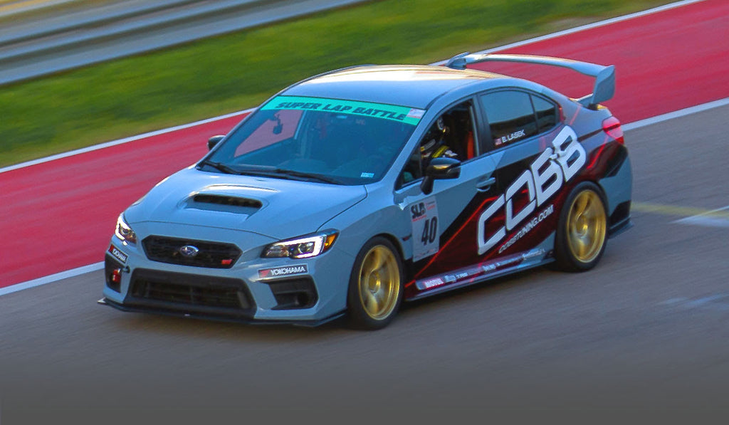 Cobb 08-21 Subaru STI (Incl. 2018 Type RA) NexGen Flex Fuel Ethanol Sensor Kit