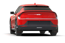 Load image into Gallery viewer, Rally Armor 22-25 Kia EV6 Black UR Mud Flap Red Logo
