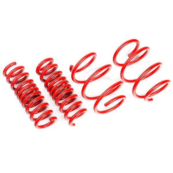 AST Suspension Lowering Springs - 15-21 Subaru Impreza WRX (VA)  20mm/20mm