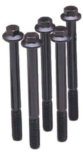 Load image into Gallery viewer, ARP 3/8-24 x .750 Hex 7/16 Wrenching Oxide Bolts - Black