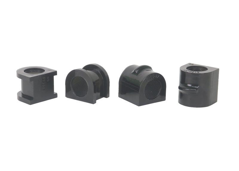 Whiteline 09+ Ford Focus / 7/06+ Mazda 3 27mm Rear Sway Bar Mount Bushing