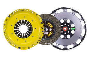 ACT 06-25 Subaru WRX (Excl. STI) Heavy Duty Performance Street Sprung Clutch Kit