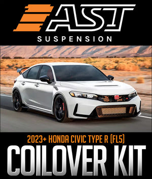 AST 2023+ Honda Civic FL5 FWD 5100 Street Coilovers w/ Springs