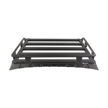 Load image into Gallery viewer, ARB BASE Rack 49in x 45in w/ Mount Kit Deflector and Front 3/4 Guard Rail