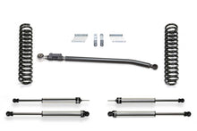 Load image into Gallery viewer, Fabtech 08-16 Ford F-250/F-350 4WD Diesel 2.5in Basic Coilover Kit w/DL N/R