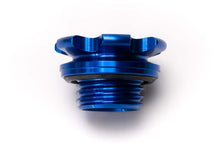 Load image into Gallery viewer, Greddy Type-B Oil Filler Cap Mazda M35-P4.0 - Blue