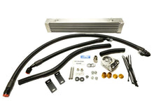 Load image into Gallery viewer, GReddy 2017+ Honda Civic Type-R High Capacity Front Mount Oil Cooler Kit
