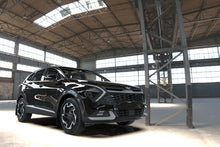 Load image into Gallery viewer, Rally Armor 23-25 Kia Sportage Black UR Mud Flap w/ Red Logo