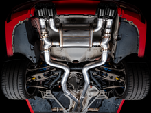 Load image into Gallery viewer, AWE Tuning BMW F8X M3/M4 SwitchPath Cat-Back Exhaust - Diamond Black Tips