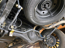 Load image into Gallery viewer, Progress Tech LT 16-23 Toyota Tacoma w/ 8.75in Rear Axle (2WD/4WD) Rear Sway Bar 0.875in dia. (22mm)