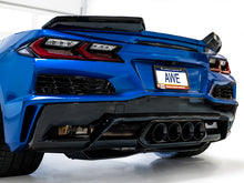 Load image into Gallery viewer, AWE Tuning 2023 C8 Corvette Z06 SwitchPath Cat-Back Exhaust - Diamond Black Tips