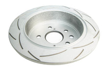Load image into Gallery viewer, DBA 06-15 Lexus IS250 Except F Sport Pkg Sedan Rear Slotted Street Series Rotor