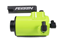 Load image into Gallery viewer, Perrin 22-23 Subaru WRX Air Oil Separator - Neon Yellow