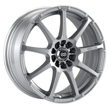 Load image into Gallery viewer, Enkei EDR9 16x7 5x100/114.3 38mm Offset 72.6 Bore Diameter Silver Wheel