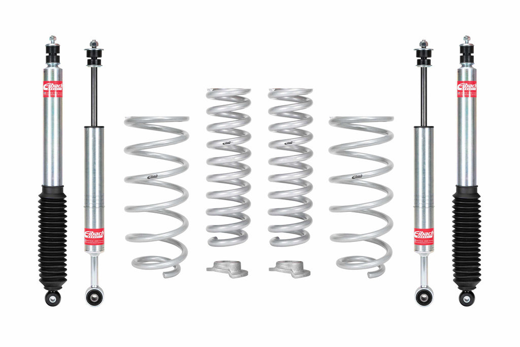 Eibach 10-24 Toyota 4Runner 4WD/RWD Pro-Truck Lift Assembled Stage 1