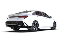 Load image into Gallery viewer, Rally Armor 24-25 Hyundai Elantra Black Mud Flap White Logo