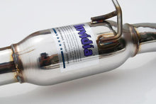 Load image into Gallery viewer, Invidia 00+ S2000 70mm Single N1 Titanium Tip Cat-back Exhaust