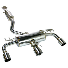 Load image into Gallery viewer, REMARK Catback Exhaust, Toyota GR Corolla, Elite Spec Stainless Center Cover