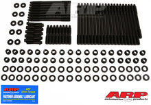 Load image into Gallery viewer, ARP SBC/WP Short Deck 9.24 Warhawk Block w/Warhawk 12Deg LS7 Heads Hsk