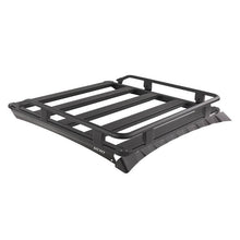 Load image into Gallery viewer, ARB BASE Rack 49in x 45in w/ Mount Kit Deflector and Front 3/4 Guard Rail
