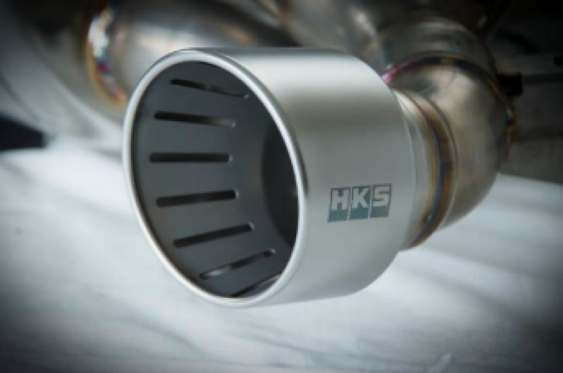 HKS SUPER TURBO MUFFLER MAT GR SUPRA DB06 MT URBAN MATTE EDITION