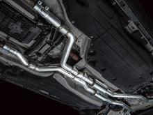 Load image into Gallery viewer, AWE Tuning 20-25 (Only Certain 2026 Models) Ford Explorer ST Touring Ed. Exhaust w/Chrome Silv Tips