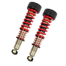 Load image into Gallery viewer, Belltech 21+ GM SUV SWB ONLY Height Adjustable Front Coilovers &amp; Anti-Swaybar Set