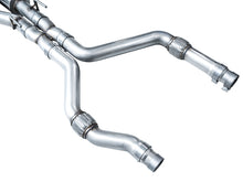 Load image into Gallery viewer, AWE Tuning 20-25 (Only Certain 2026 Models) Ford Explorer ST Touring Ed. Exhaust w/Chrome Silv Tips