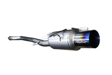 Load image into Gallery viewer, GReddy Garage 89-94 Nissan Skyline GT-R Ti Exhaust R32 w/ 90mm Main &amp; 130mm Tip