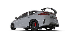 Load image into Gallery viewer, Rally Armor 2023+ Honda Civic Type R Black Mud Flap Grey Logo