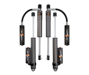 Carli 14-18 Dodge Ram 2500 4x4 Diesel 2.5 Level Height Shock Package - Shocks Only