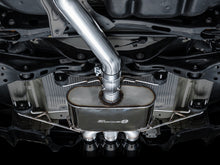 Load image into Gallery viewer, AWE Tuning 2024 Acura Integra Type S DE5 FWD Touring Edition Exhaust w/ Triple Diamond Black Tips