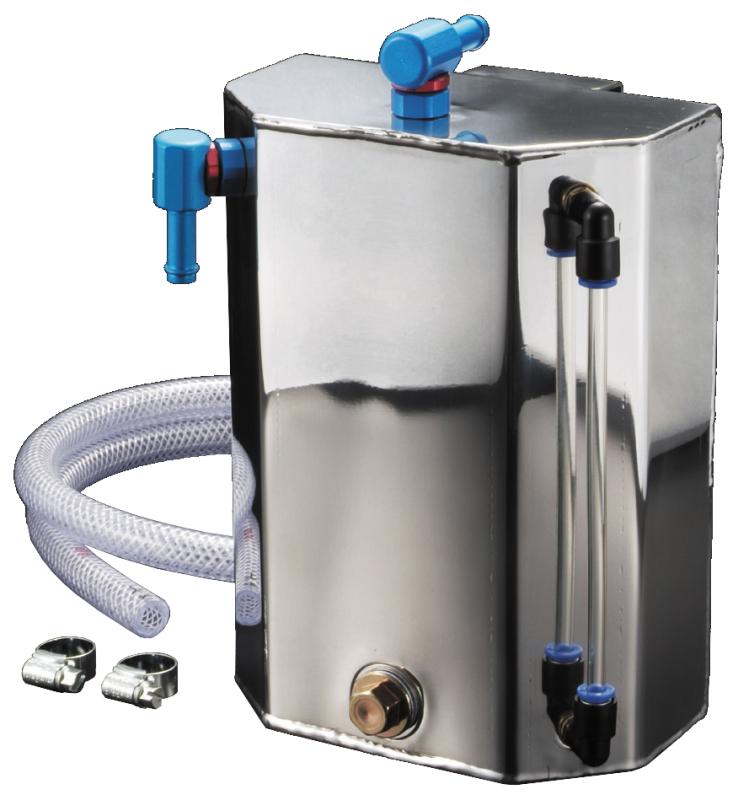 Cusco Misc Oil Catch can GDB applied C~E WRX-STi *0.3L capacity round Type*