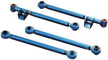 Load image into Gallery viewer, Cusco Lateral Link Kit - Rear Front Side Adjustable -15/+5mm Range Subaru Impreza (GC8)