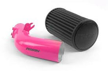 Load image into Gallery viewer, PERRIN 02-07 Subaru WRX/STi / 04-08 Forester XT Short Ram Intake - Hyper Pink