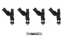 Load image into Gallery viewer, Deatschwerks Set of 4 Bosch EV14 1250ccBosch EV14 Injectors for Subaru WRX 02-14