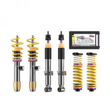 Load image into Gallery viewer, 2022+ BMW M4 (G82) Cabrio w/ Electronic Dampers (4WD Competition Model Only) V3 Coilover Kit
