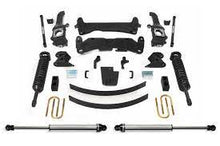 Load image into Gallery viewer, Fabtech 05-14 Toyota Tacoma 4WD/2WD 6 Lug 6in Lift System - Component Box 1