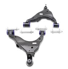 Superpro 3rd Gen Toyota 4Runner Front Lower Control Arm Set