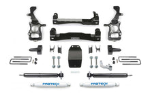 Load image into Gallery viewer, 2021+ Ford F-150 4in Basic System w/Performance Shocks