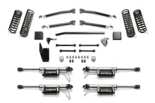 Load image into Gallery viewer, 20-21 Jeep Gladiator 4WD Diesel 3 inch Trail Lift Front and Rear Long Travel Coils